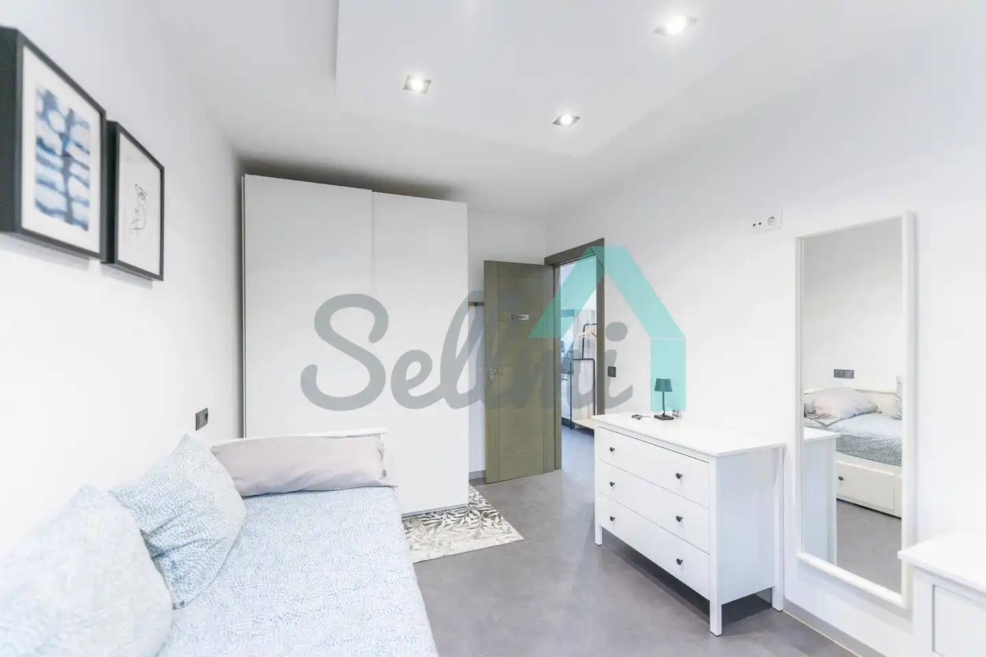 Habitación 89 m², Oviedo