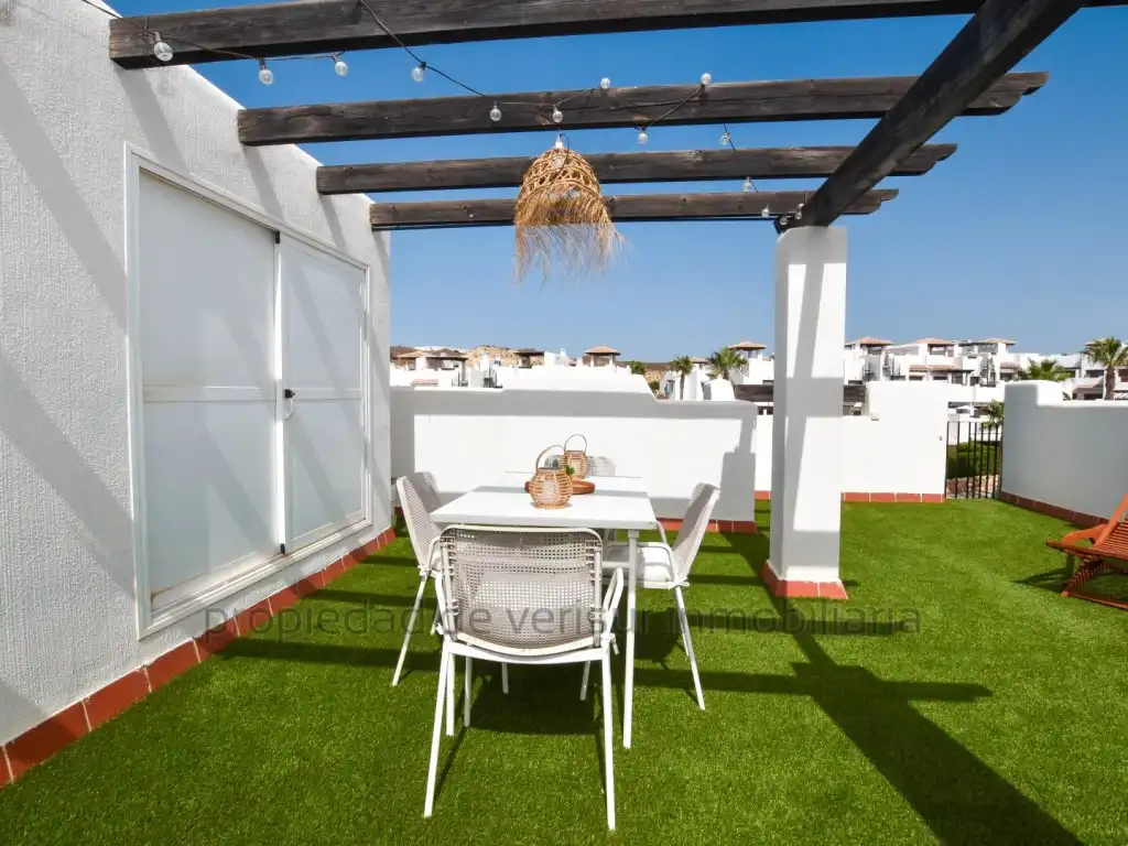 Piso de 74 m² en Vera