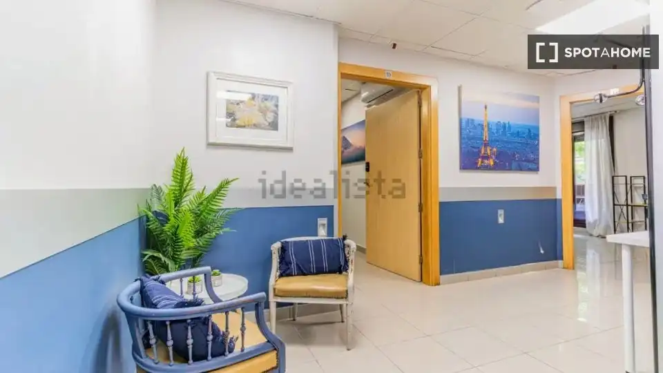 Habitación 160 m², Zaragoza