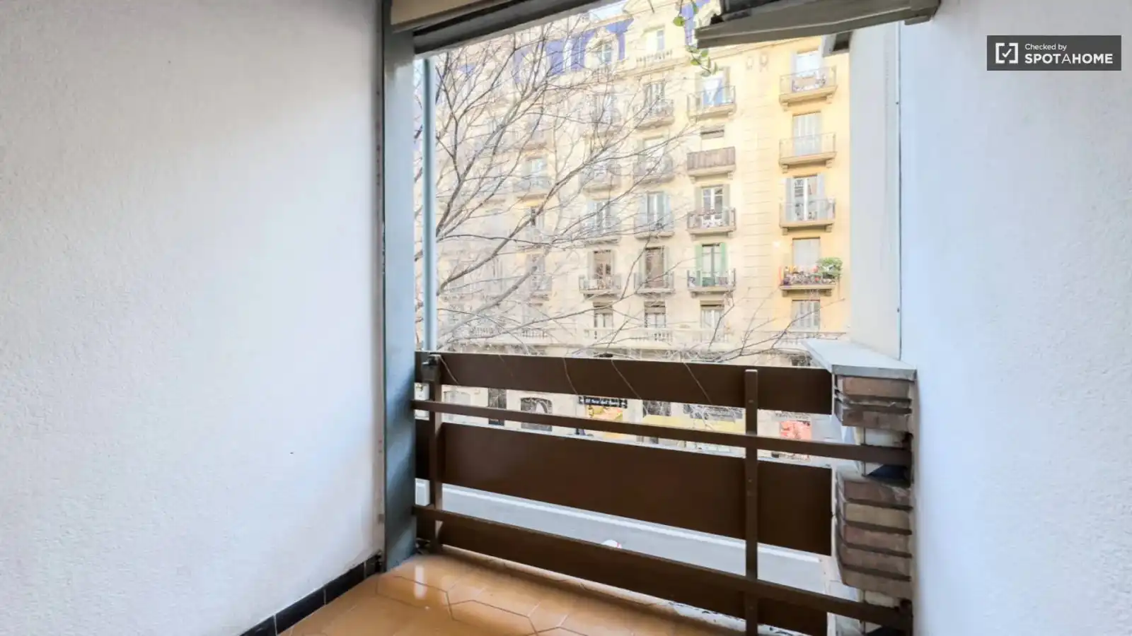 Habitació de lloguer, Barcelona