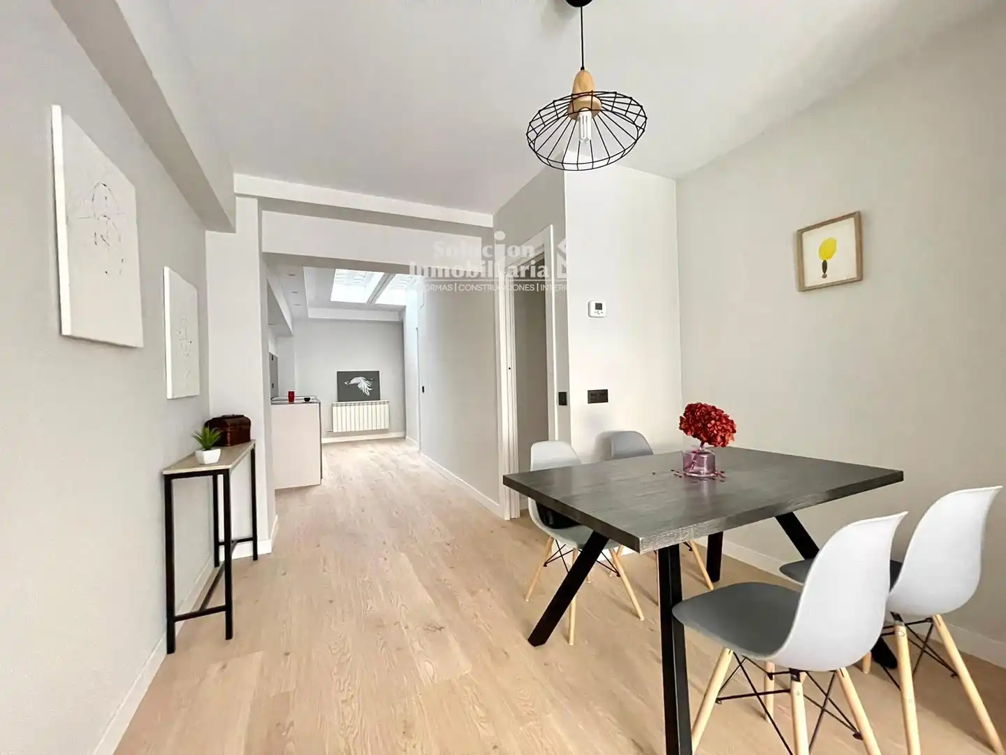 Piso de 47 m² en Salamanca