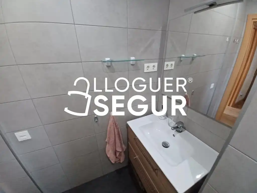Pis de 65 m² a Badalona