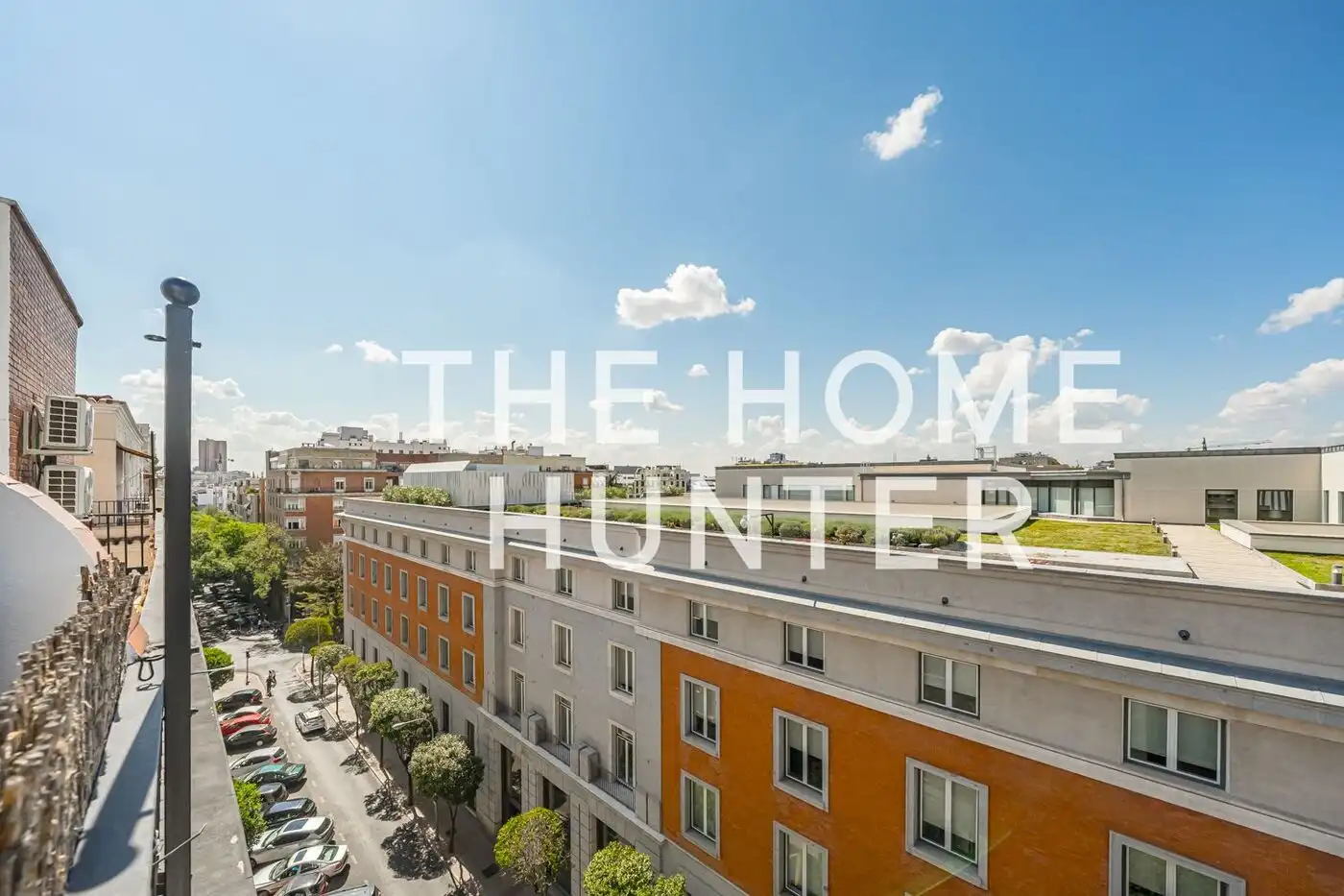 Piso de 92 m² en Madrid