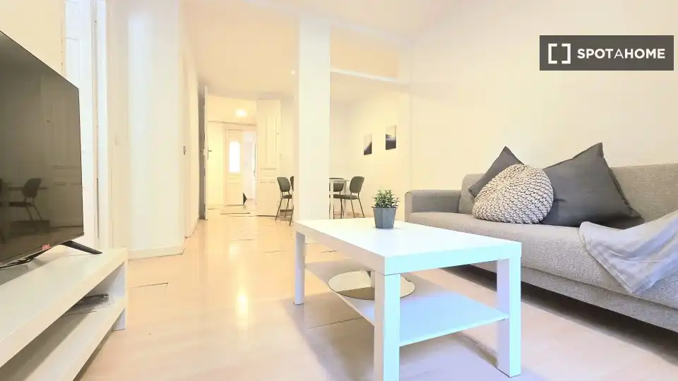 Habitació de lloguer, Madrid