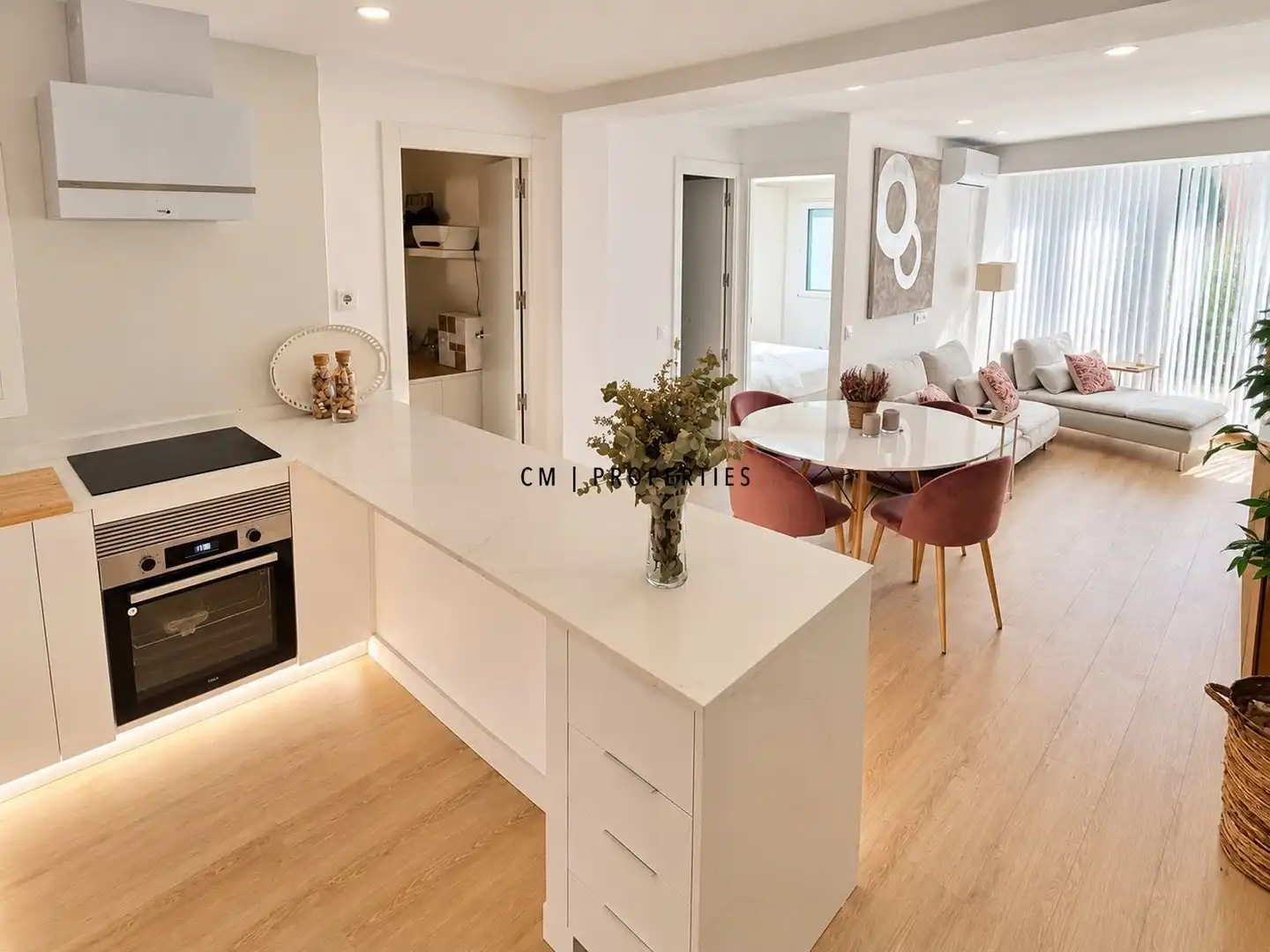 Flat 80 m² in Valencia