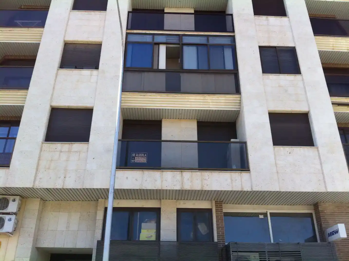 Piso de 120 m² en Albacete