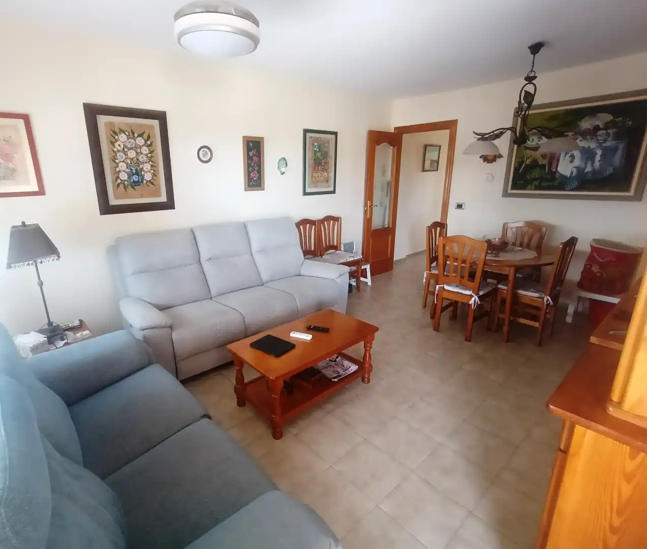 Piso de 101 m² en el Campello