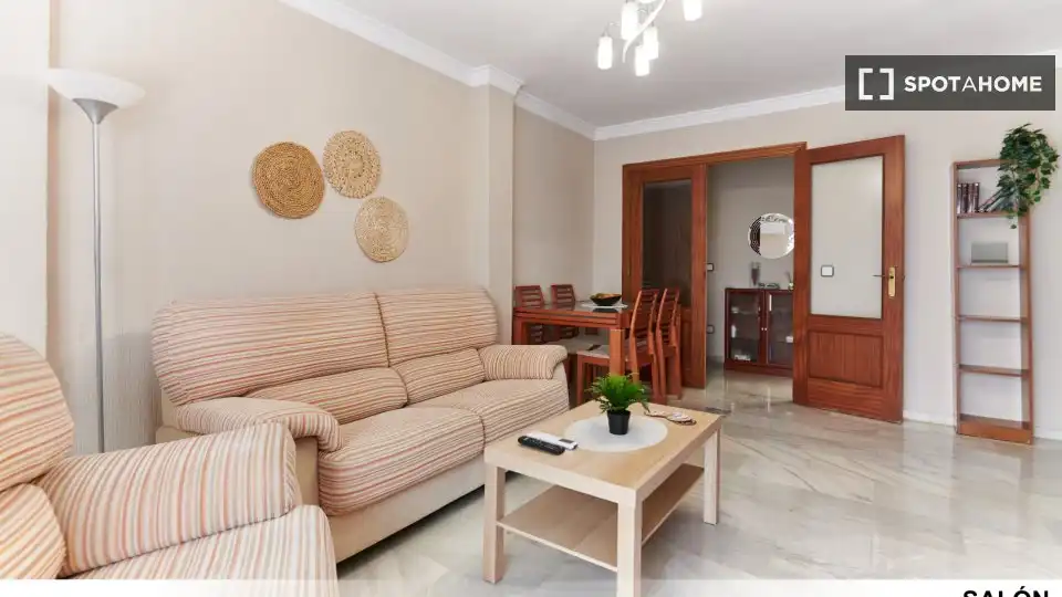 Habitación en alquiler, Sevilla