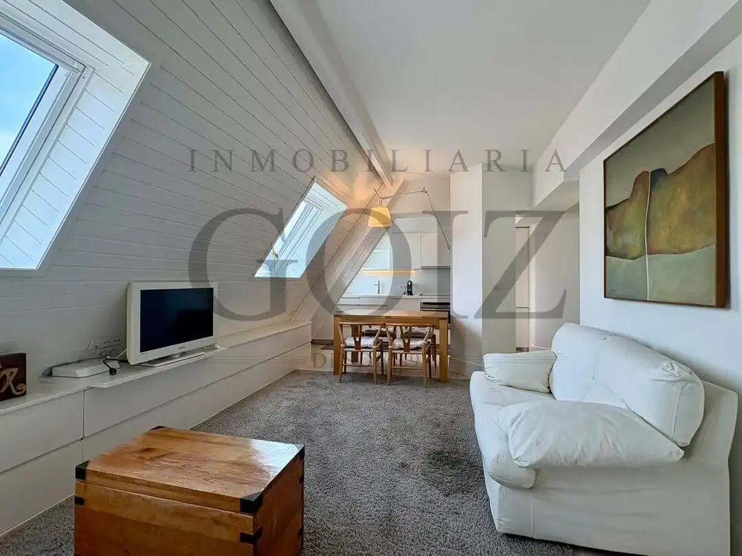 Piso de 55 m² en San Sebastián