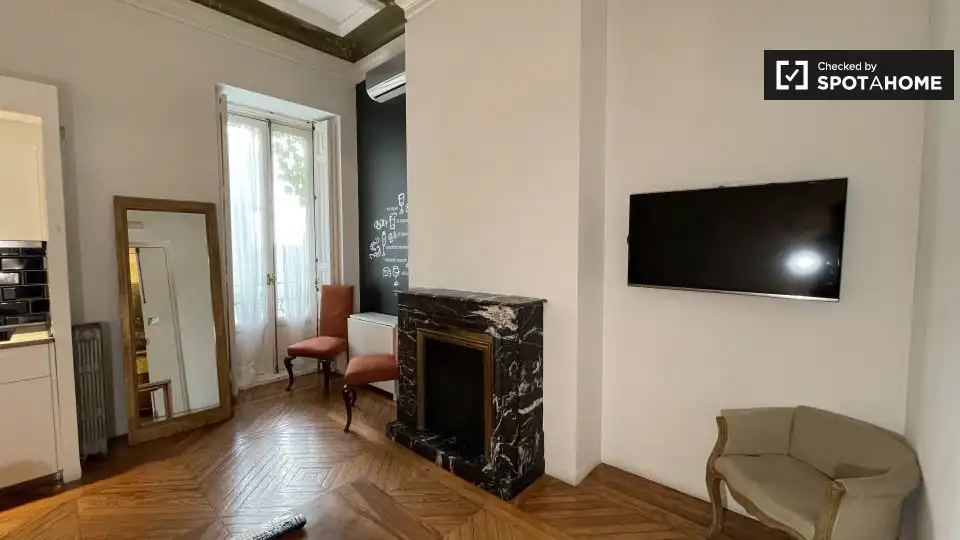 Piso en alquiler, Madrid