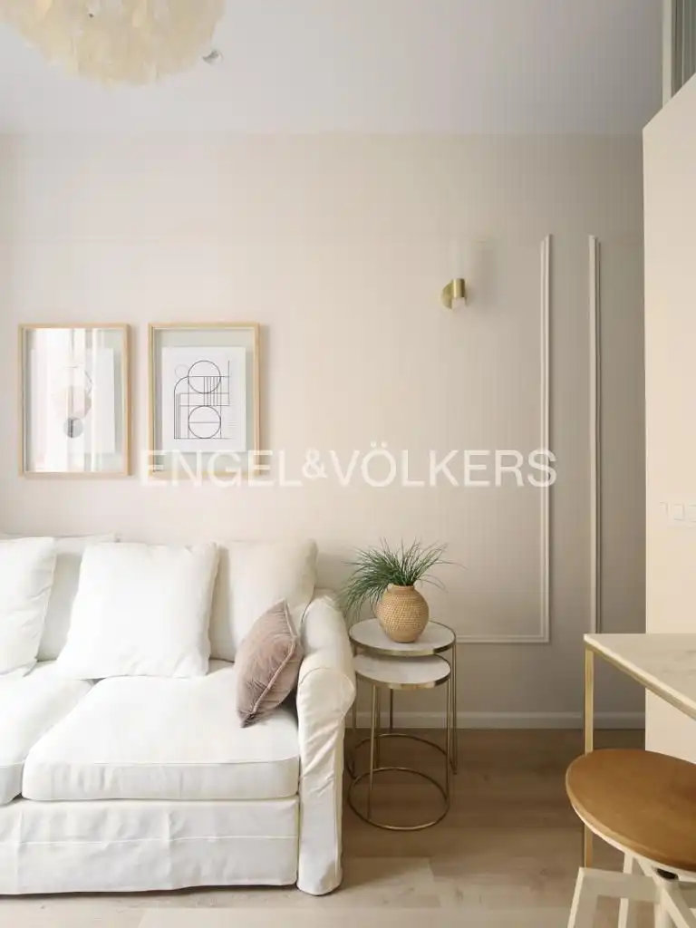 Pis de 40 m² a Madrid