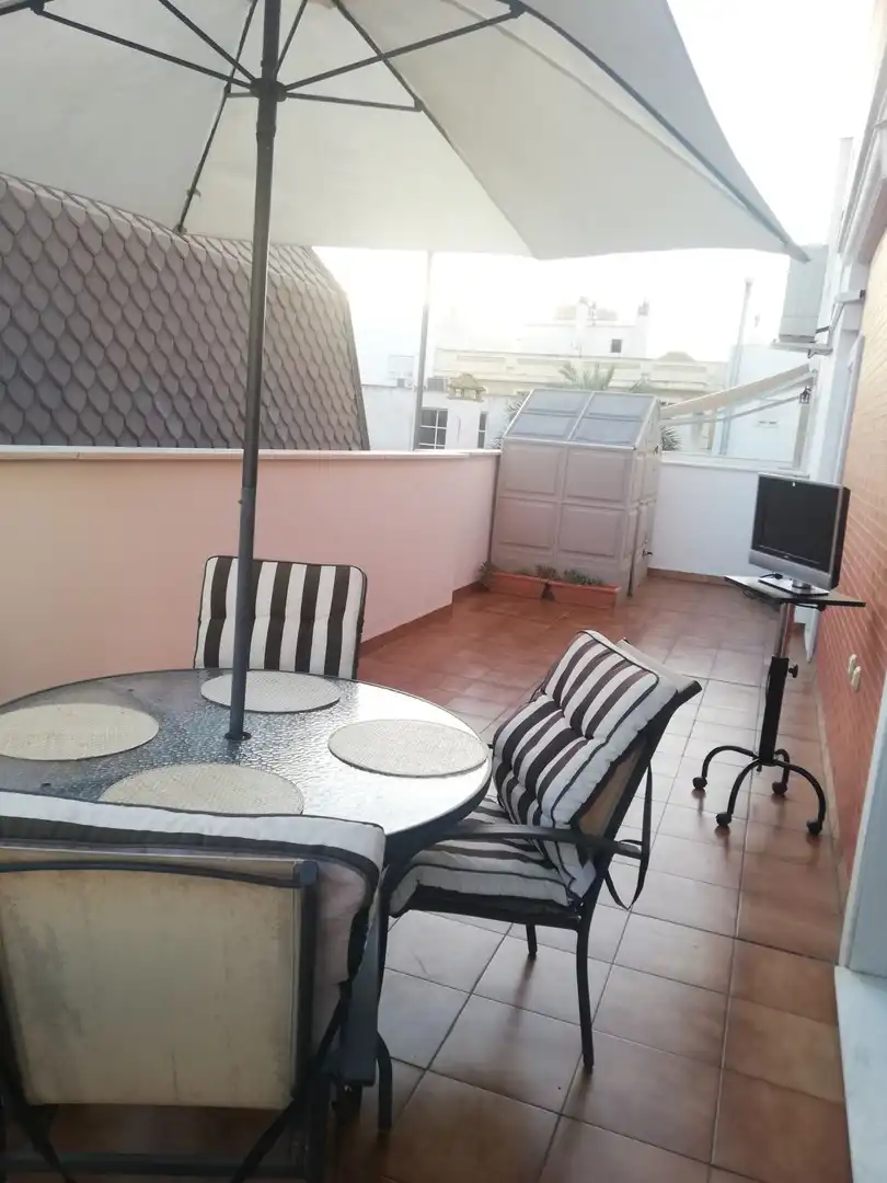 Piso de 120 m² en Huelva