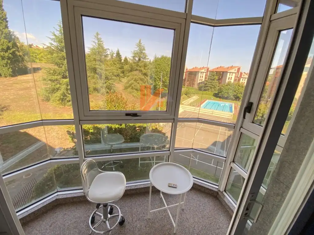 Piso de 130 m² en Santiago de Compostela