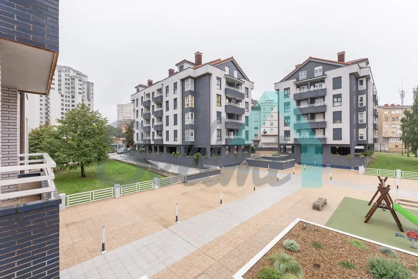 Piso de 72 m² en Gijón
