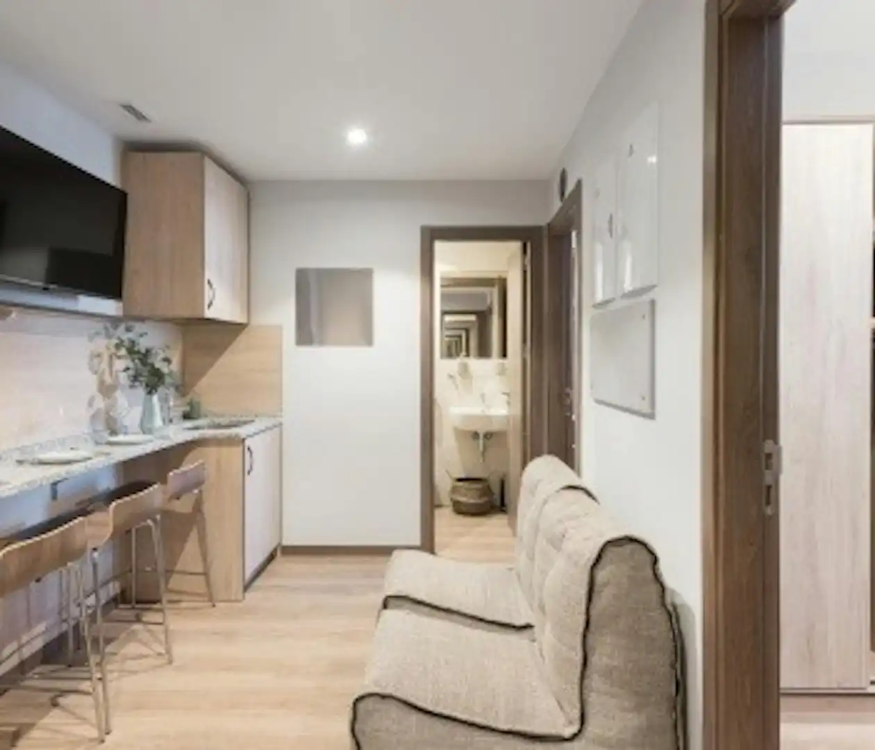 Habitación 35 m², Sevilla