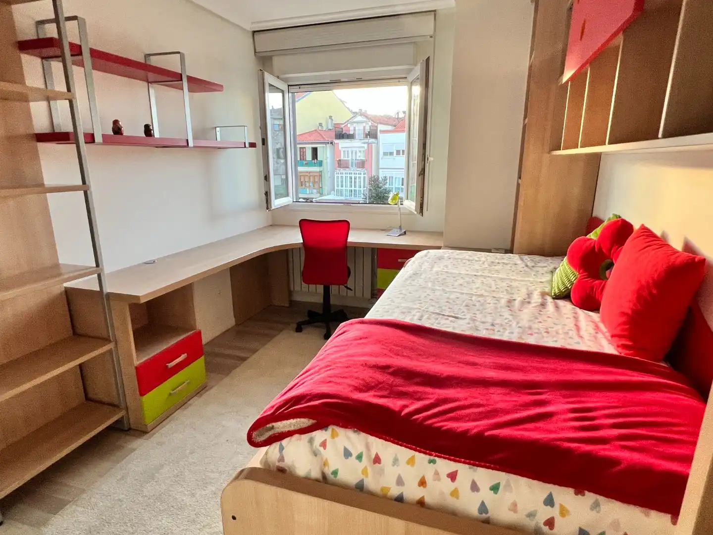 Piso de 120 m² en El Astillero