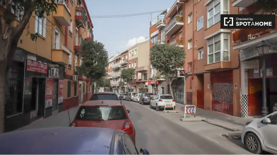 Piso de 40 m² en Madrid