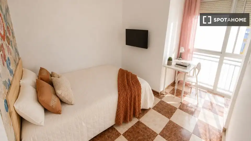 Habitación 86 m², Sevilla