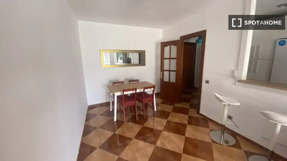 Habitació de lloguer, Màlaga