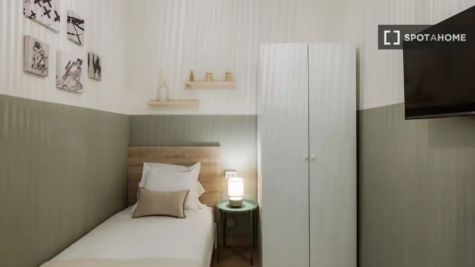 Stanza in affitto, Barcelona