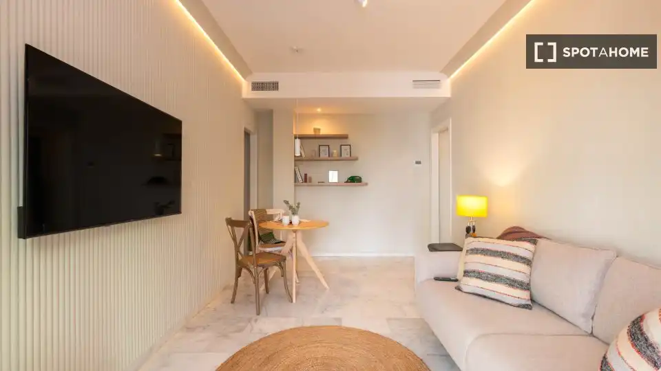Habitación 81 m², Málaga