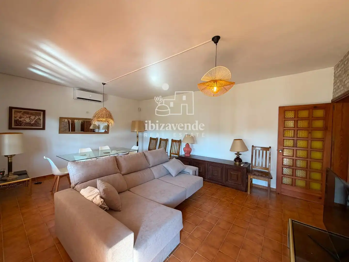 Piso de 250 m² en Santa Eulària des Riu