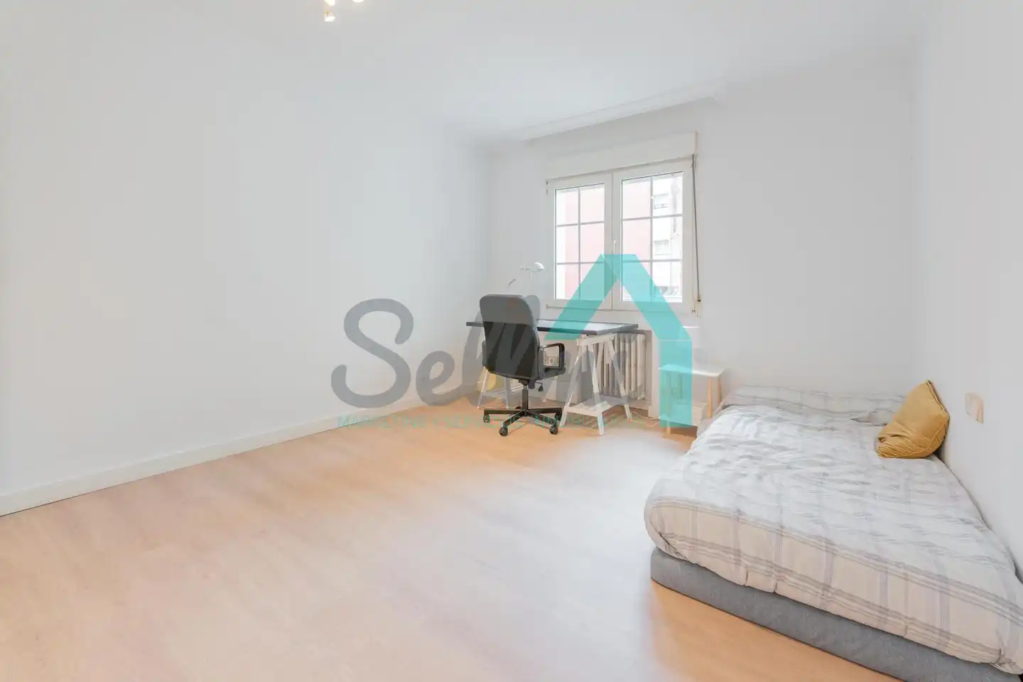 Piso de 166 m² en Oviedo