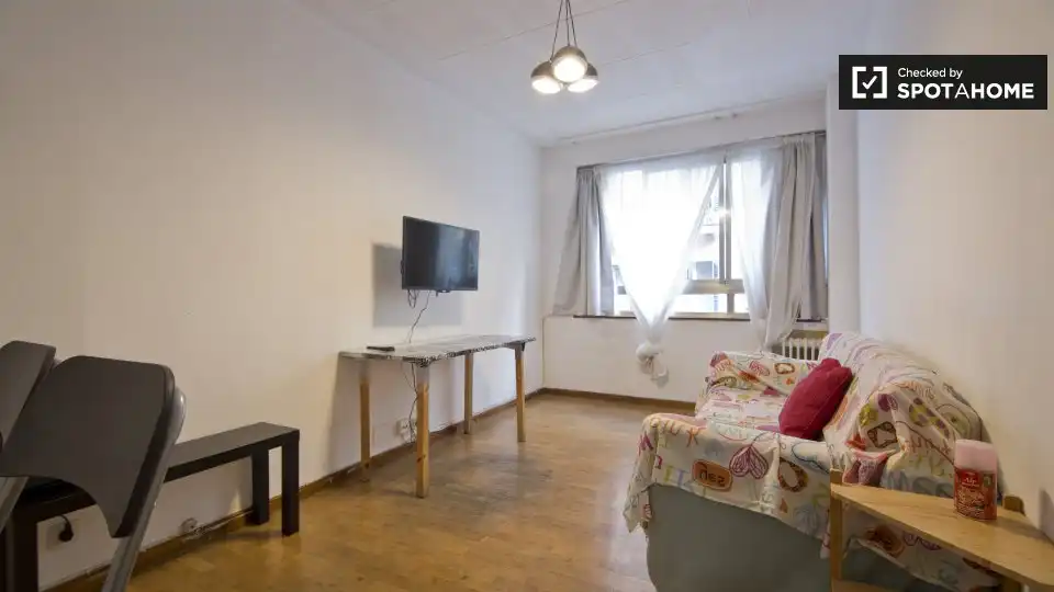 Zimmer zur Miete, Madrid