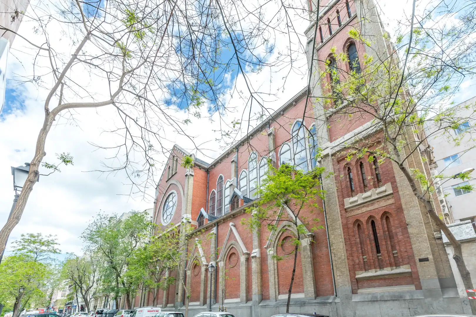 Pis de 183 m² a Madrid