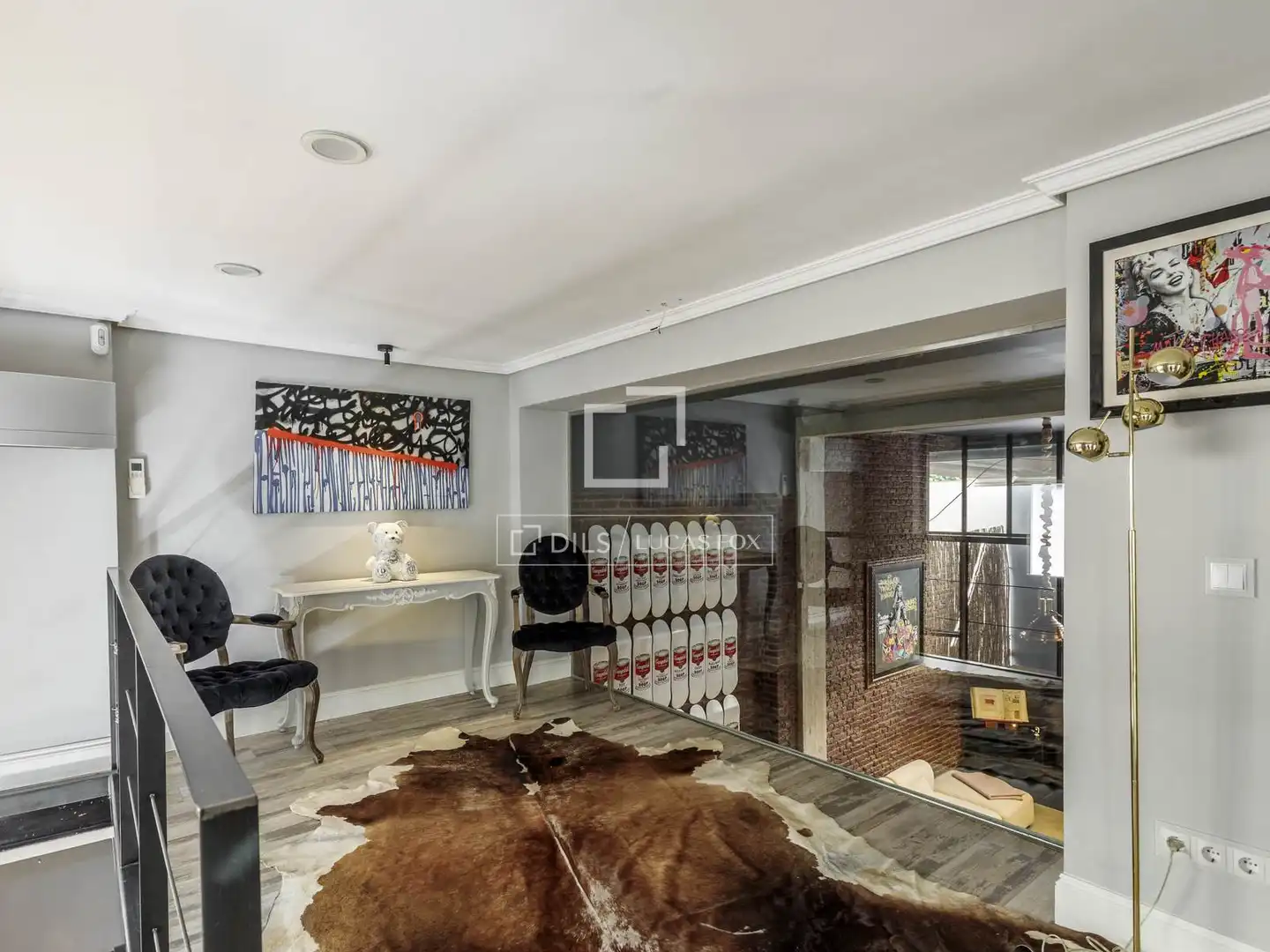 Piso de 225 m² en Madrid