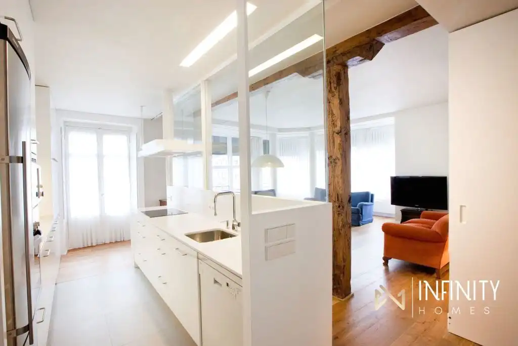 Piso de 145 m² en Bilbao