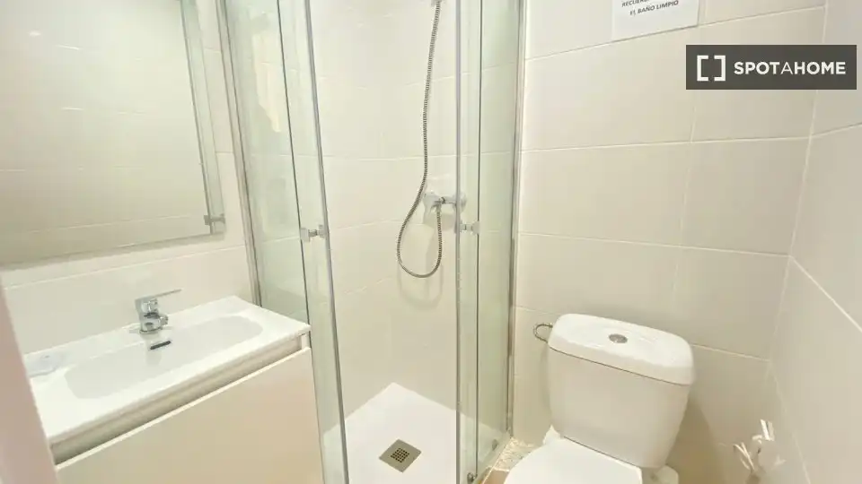 Habitación en alquiler, Madrid
