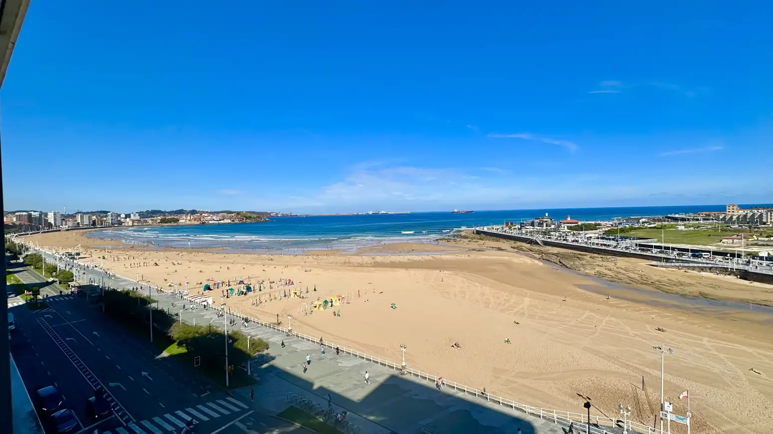 Piso de 68 m² en Gijón
