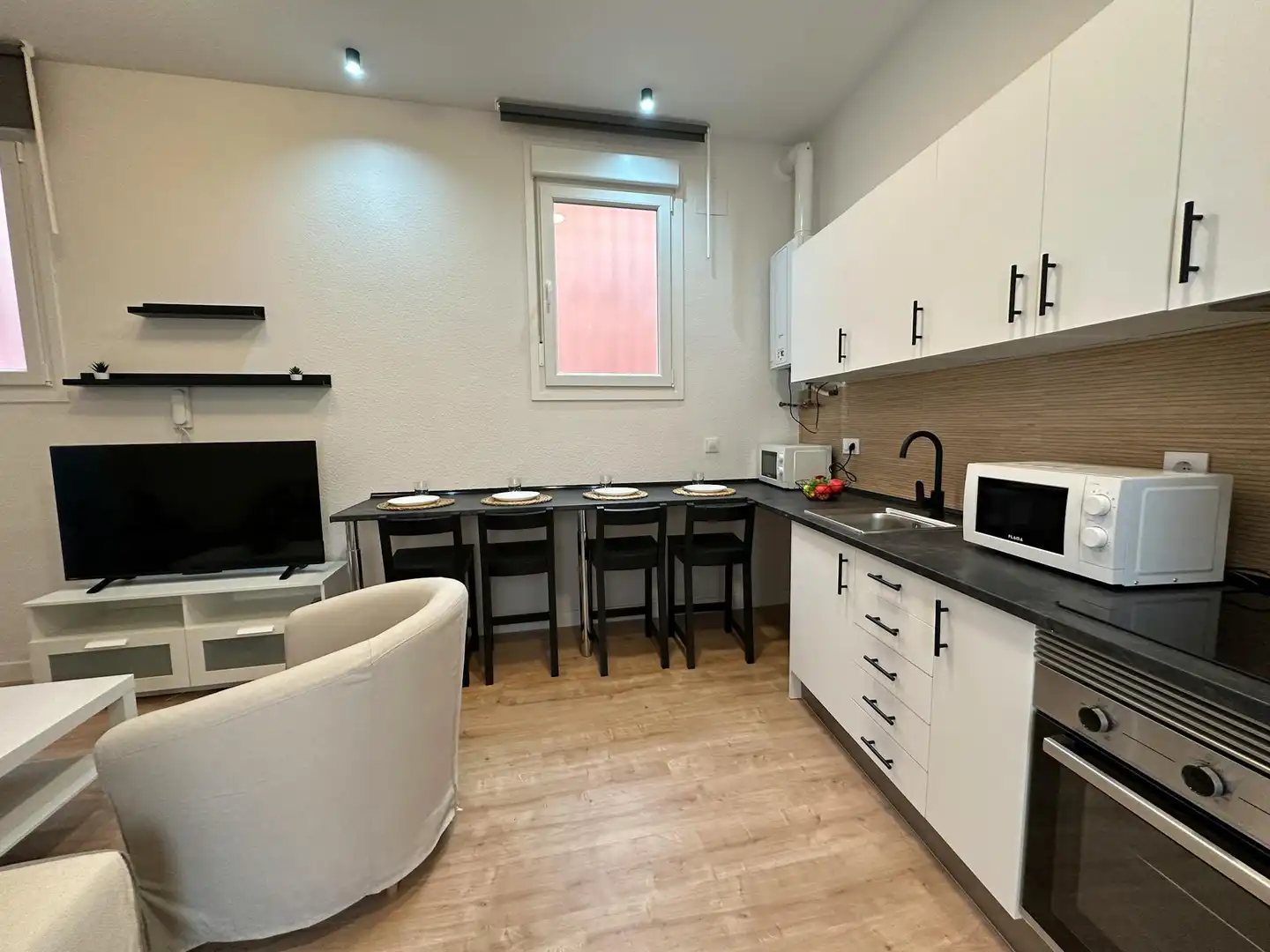 Habitación 7 m², Madrid