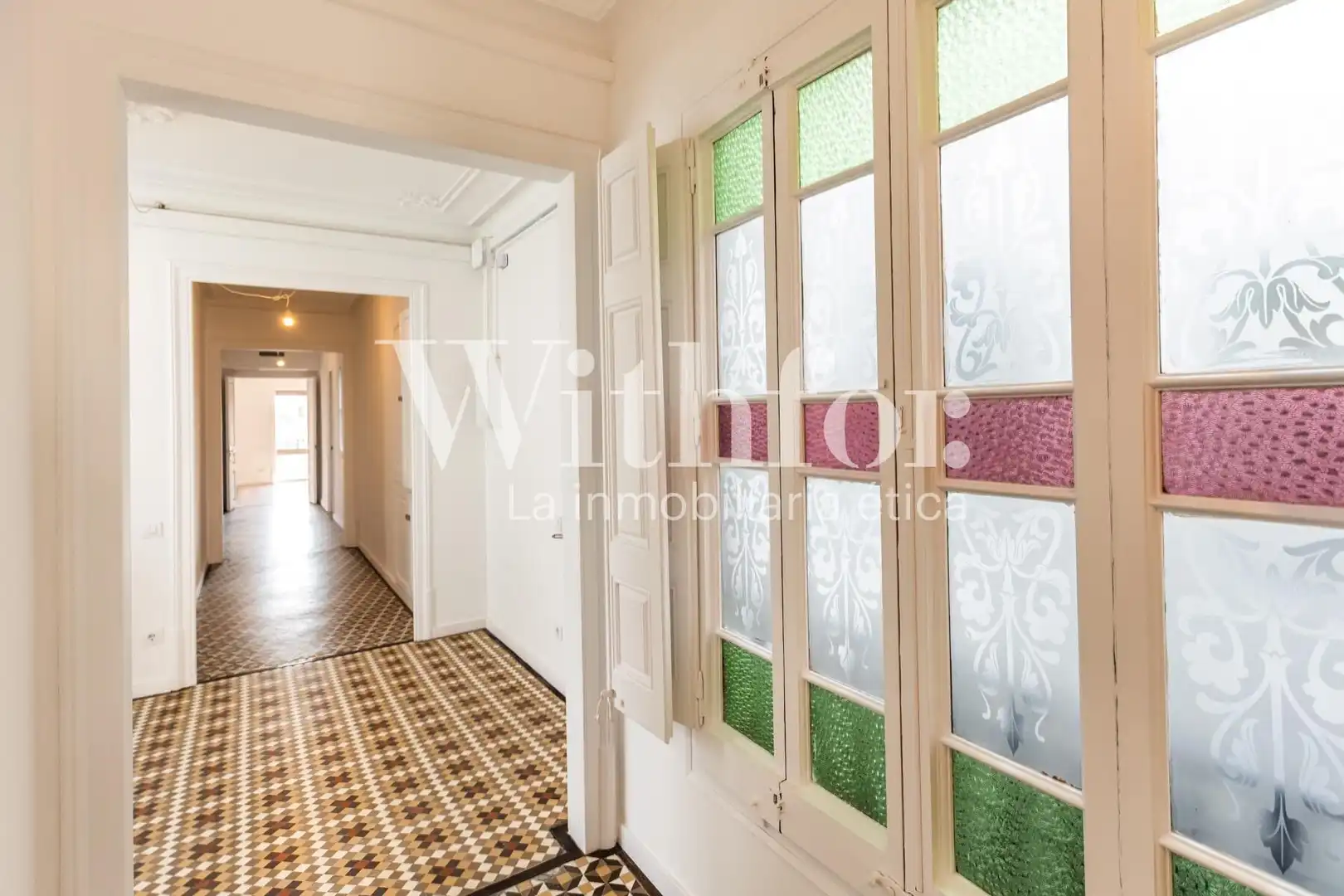 Pis de 167 m² a Barcelona