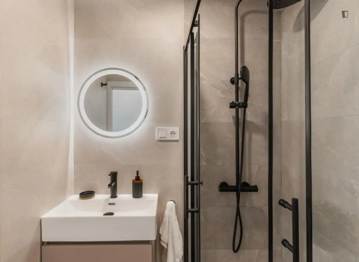 Quarto para alugar, Madrid