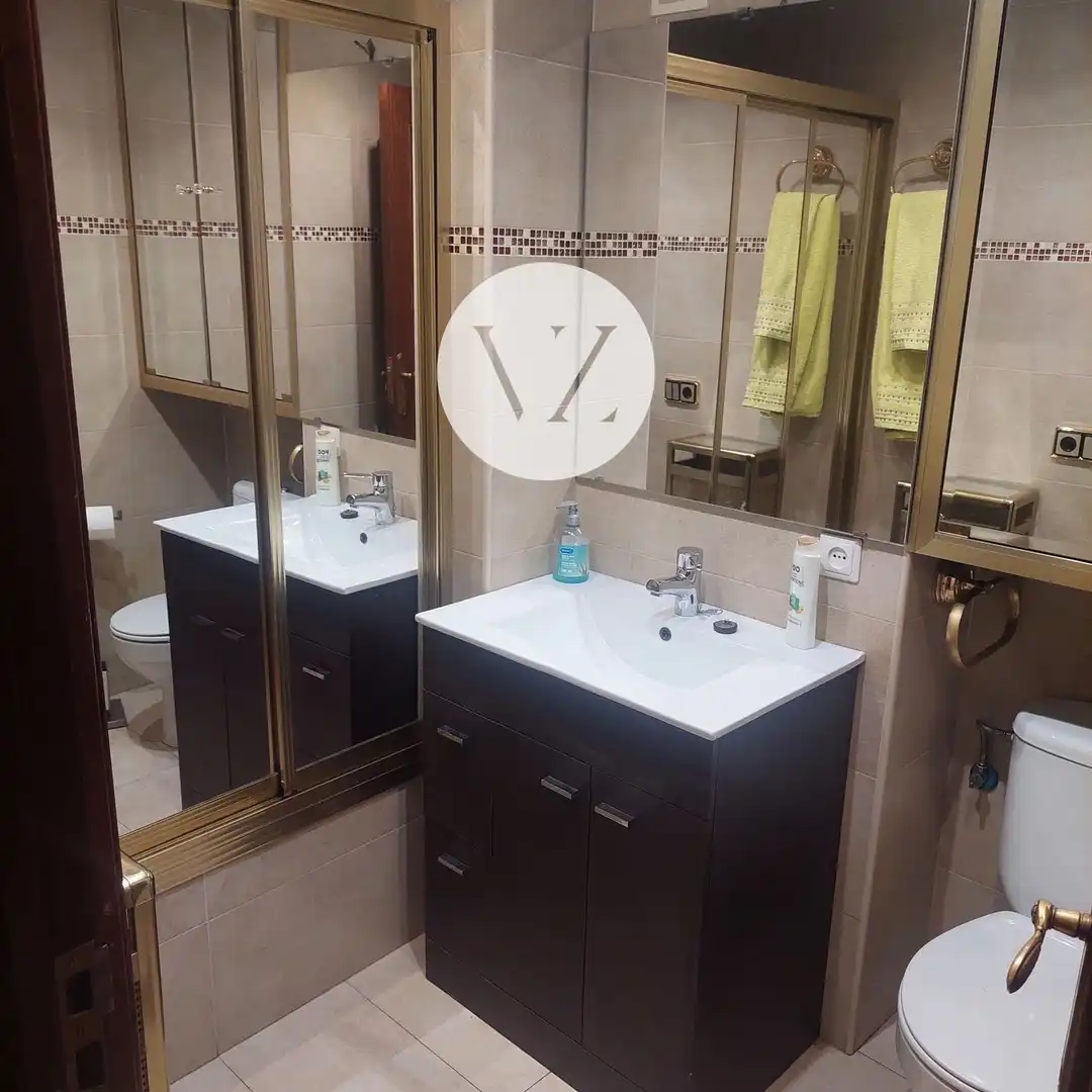 Wohnung 140 m² in Salamanca
