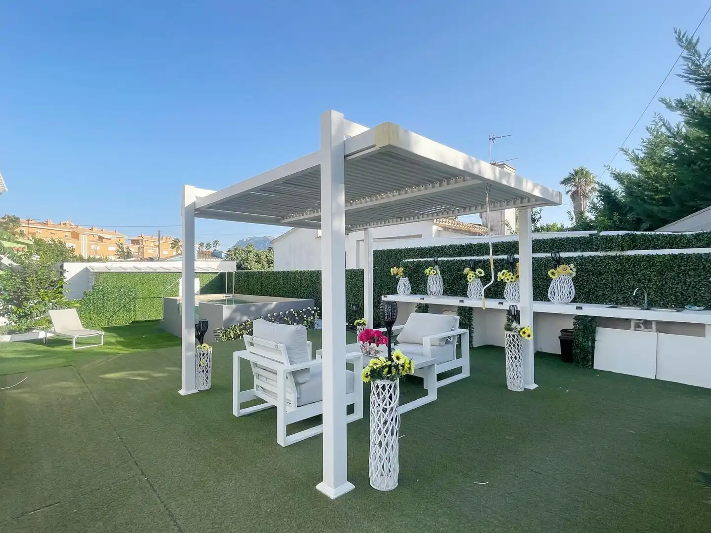 Piso de 110 m² en Dénia