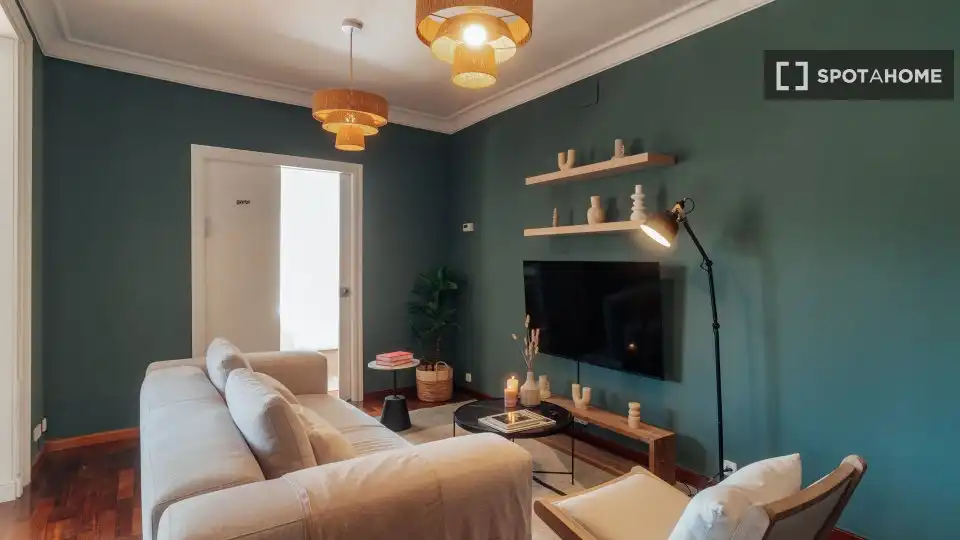 Habitación 108 m², Barcelona