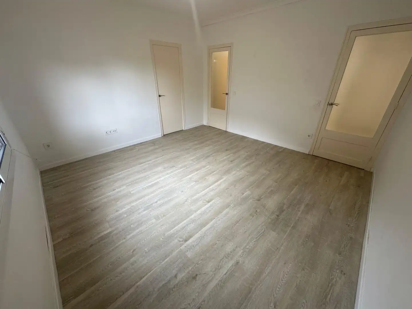 Pis de 86 m² a Badalona