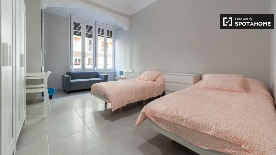 Habitació de lloguer, València