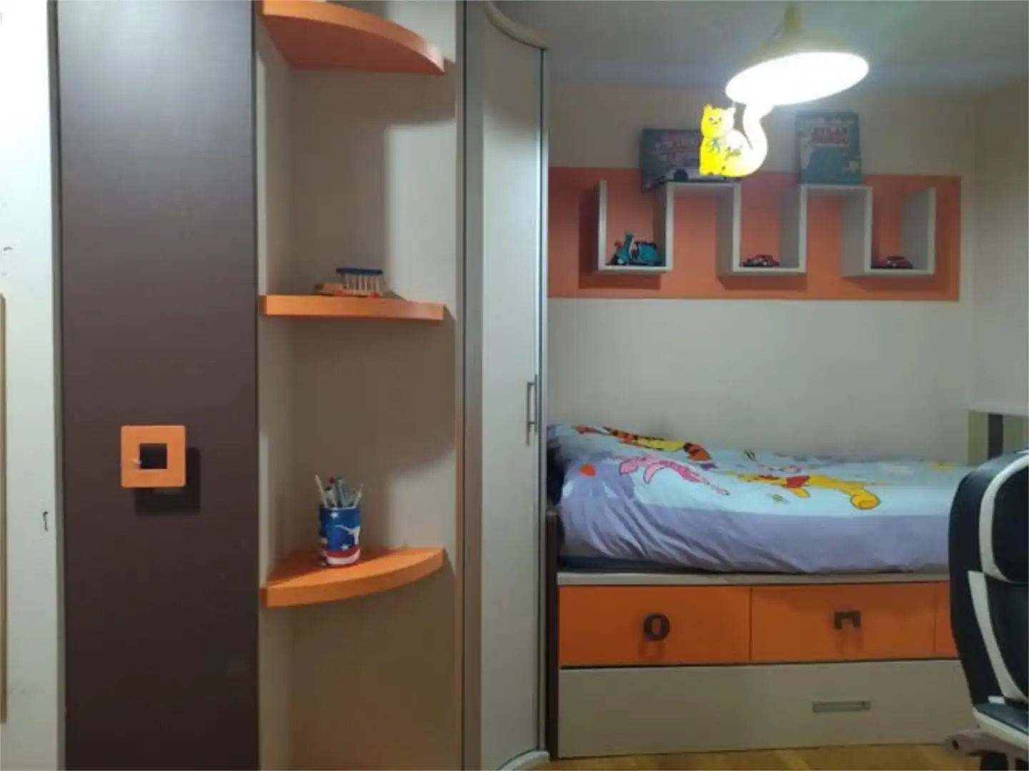 Piso de 88 m² en Lugo