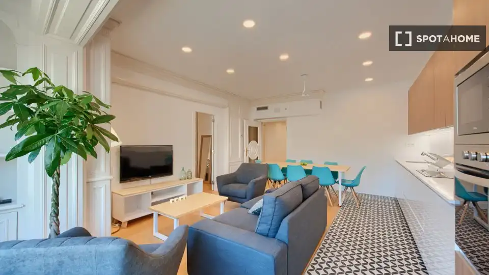 Habitación 136 m², Barcelona