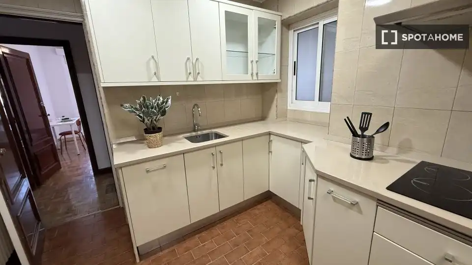 Habitació de lloguer, Madrid