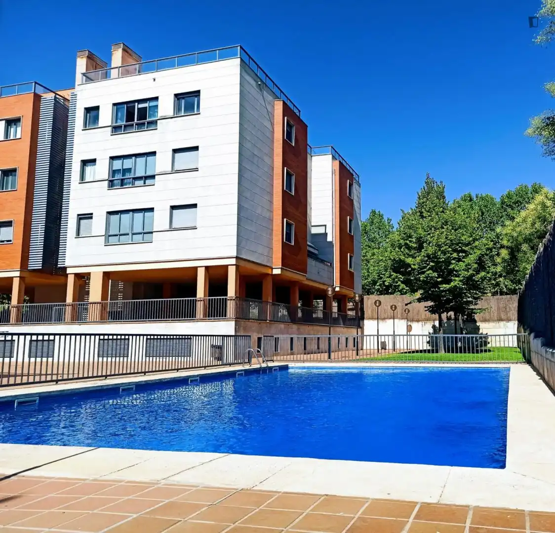 Piso de 40 m² en Valladolid