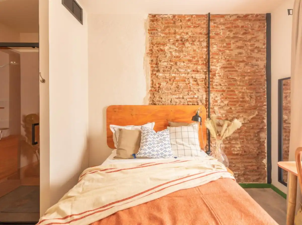 Habitación en alquiler, Madrid