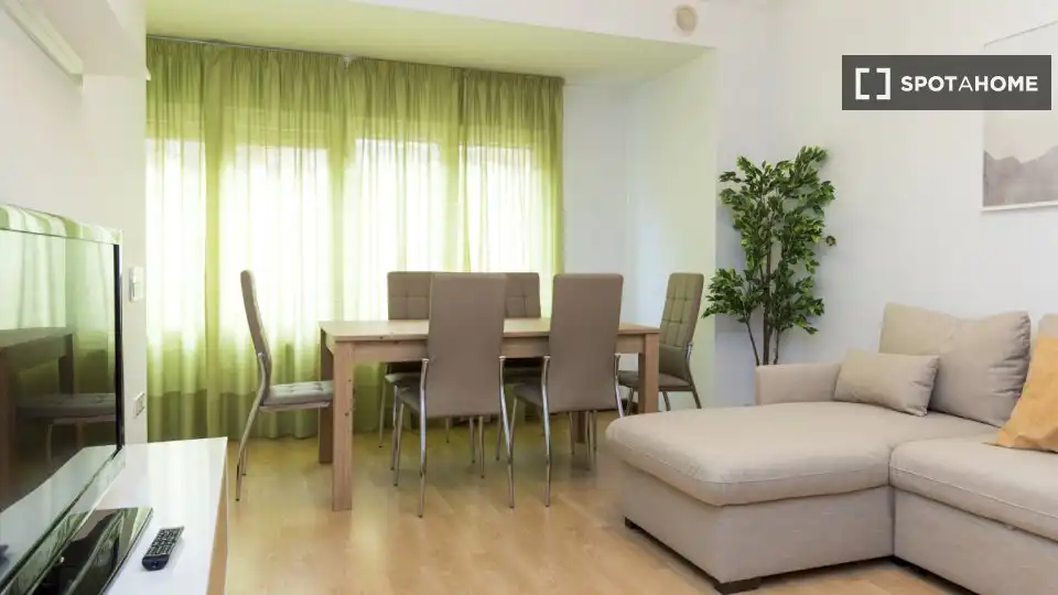 Habitación 115 m², Zaragoza