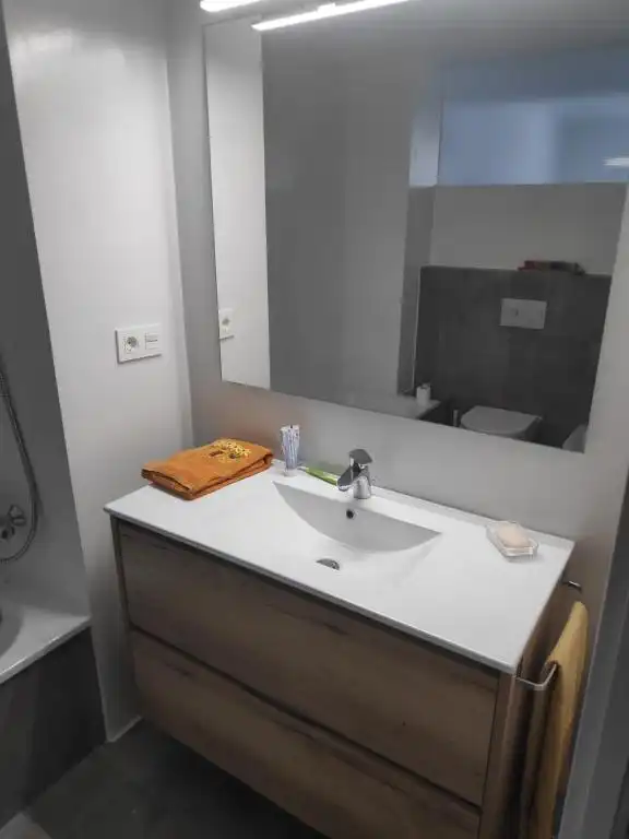 Pis de 85 m² a Badalona