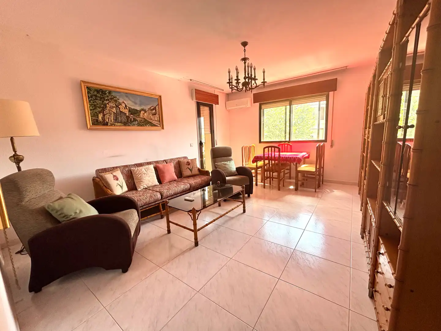 Piso de 119 m² en Plasencia