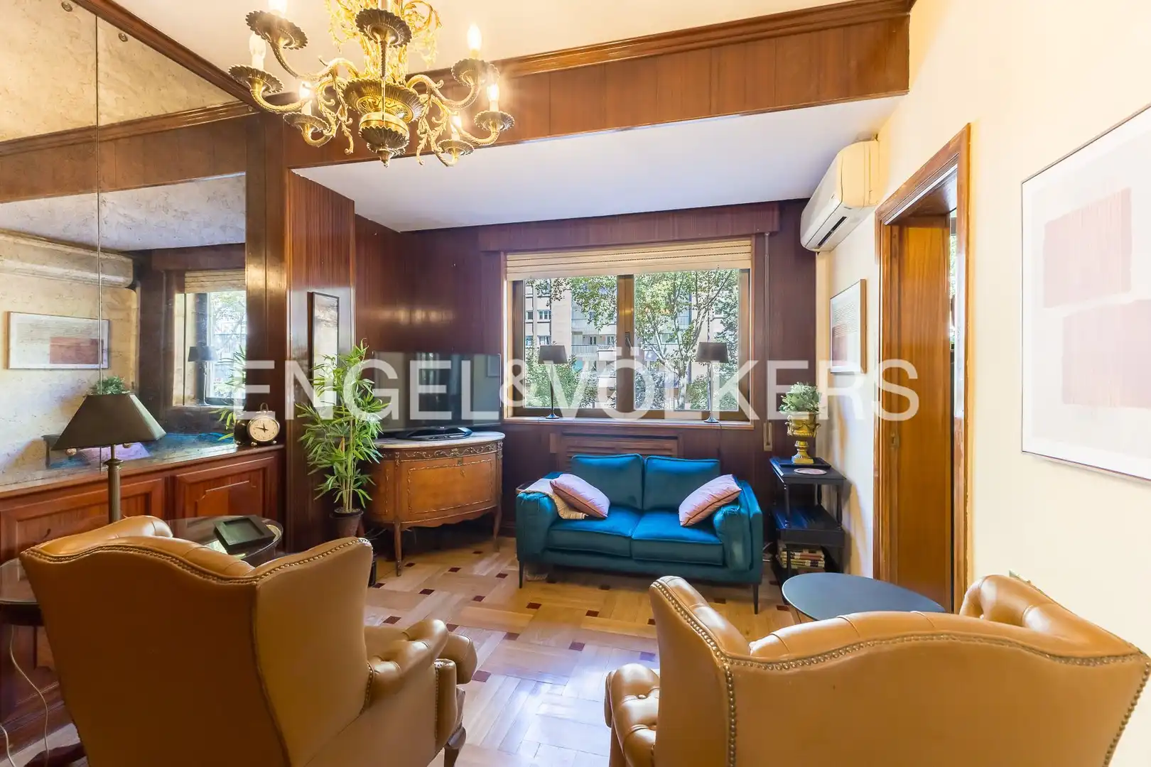 Piso de 153 m² en Madrid